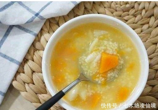  糯米|明日立秋，别忙着贴秋膘，先给家人煮这5碗粥，调养脾胃滋阴润燥