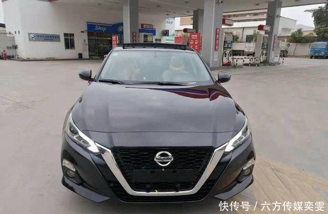 车主|先开马自达阿特兹，再开日产天籁，车主：他们差距不大