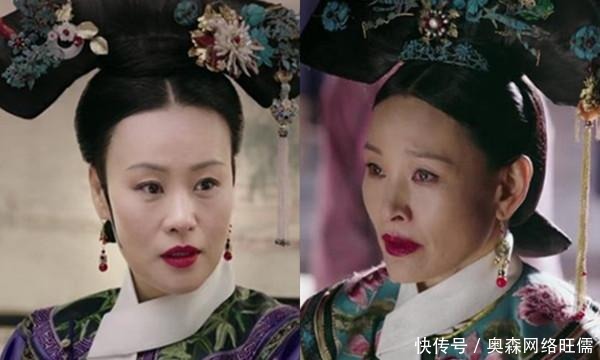 动人|她们曾是《末代皇帝》中美艳动人的两大女神，如今再演姐妹无人识