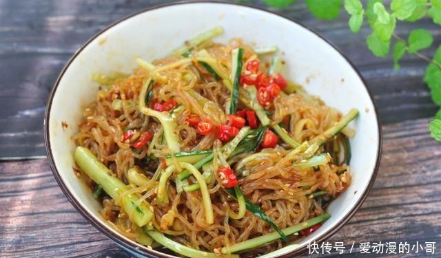  米粉|面条米粉一边站，夏天早餐锁定它！0脂肪，低热量，医生也爱吃！