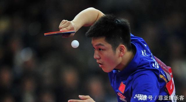 大比分|樊振东无力回天,梁靖崑强势进决赛,世界第一止步半决赛