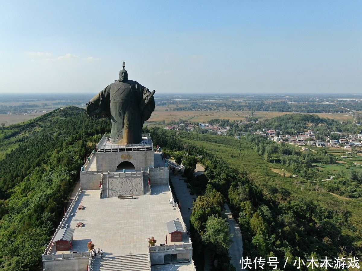 混混|汉高祖刘邦:被称为一个超级大混混,他的童年生活是什么样的?