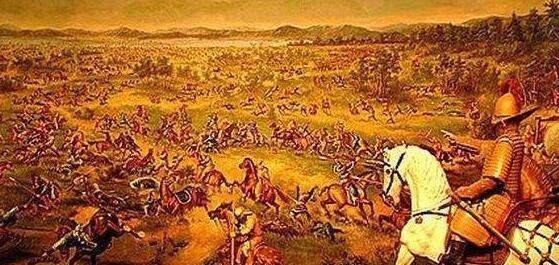 下场|中国历史上,这个皇帝曾学诸葛亮“七擒七纵孟获”,下场很惨!