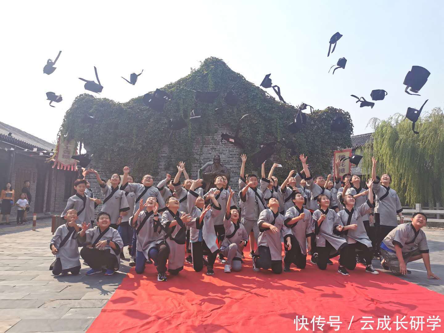 圆满结束|“大兵小将”两天一夜亲子活动圆满结束!