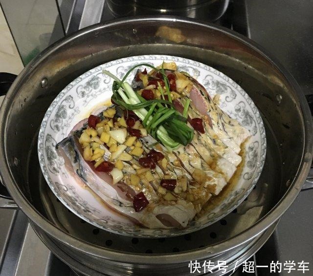 鲜美|蒸鱼肉,简单好做,鱼肉鲜美可口