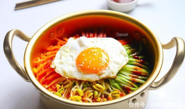 大口|剩米饭新吃法,不炒不煮,每次都是边拌边流口水,太好吃了