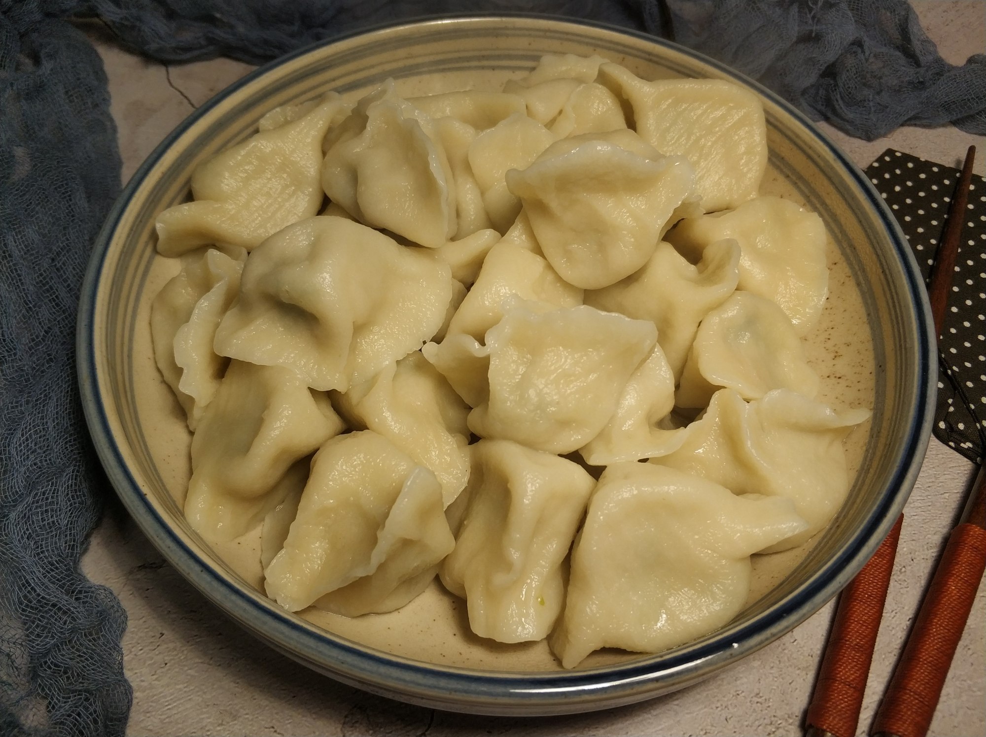 鲜流油|饺子馅想要鲜流油流汁?有人加鸡蛋,有人加油,其实都不全面