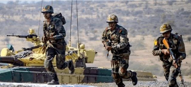  伤亡|印度又挑起边境冲突，印军越境闹事引激烈交火，再次导致多人伤亡