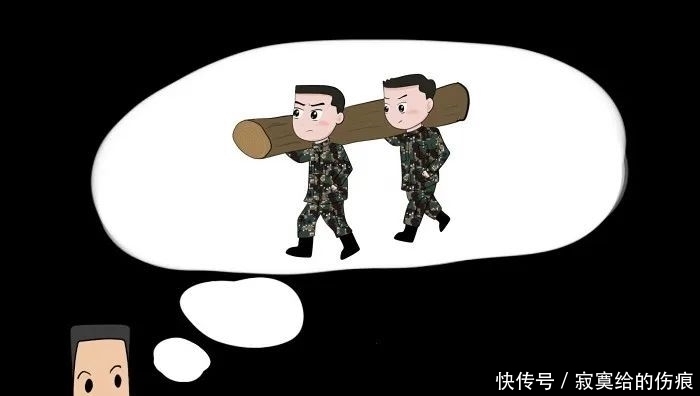 原创|原创漫画｜炊事员小长的“逆袭”之旅