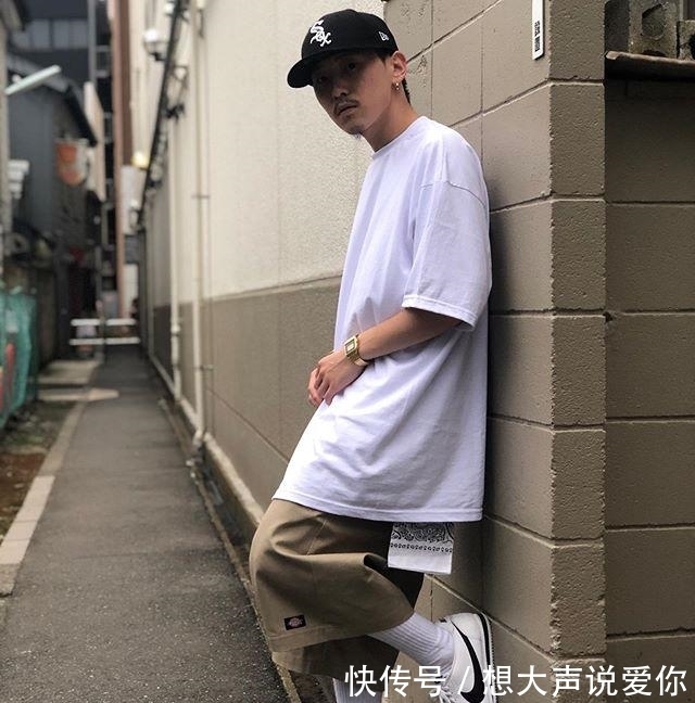 永不|放放你的烂街头穿法，永不过时的街头穿搭Chicano，让你swag满满