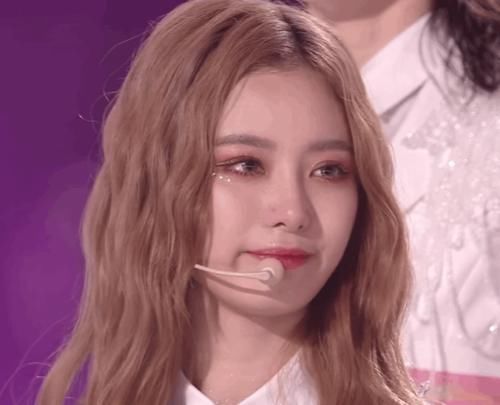  痛心|《创3》宣布张艺凡成团出道，希林一个举动引徐艺洋痛心，很真实