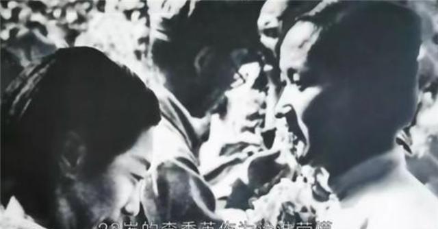 李秀英和冯|怀孕7月与丈夫失散,6年后丈夫在电影院看到她:这是我的妻子!