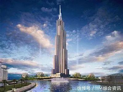  沙特阿拉伯|全球第一高楼将问世高99974米，比迪拜塔超出171米