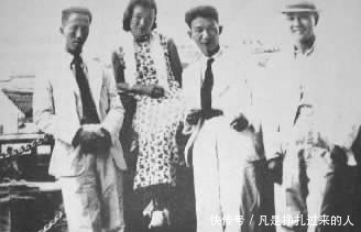  登报|被丈夫登报抹黑，致身败名裂，王映霞：原来我的丈夫只适合做朋友