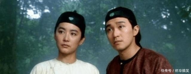 到陈小春|陈小春:我拍《鹿鼎记》7次拜访周星驰,结果对方只送了4个字