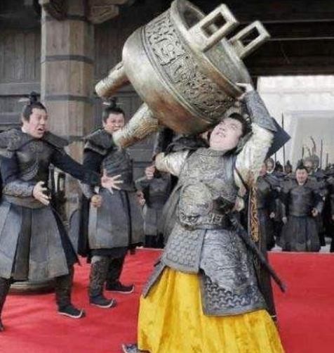 项羽|项羽能举起千斤大鼎，换成现在的重量单位是多少？答案让人惊讶
