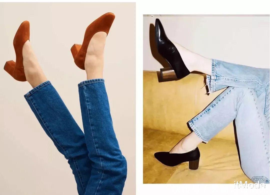 打败|早秋这6双“美鞋”竟然打败运动鞋!成为牛仔裤最佳cp!