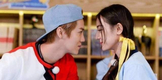 失手|《奔跑吧》炒cp从未失手,尽管baby已婚,仍给蔡徐坤拉了别的官配