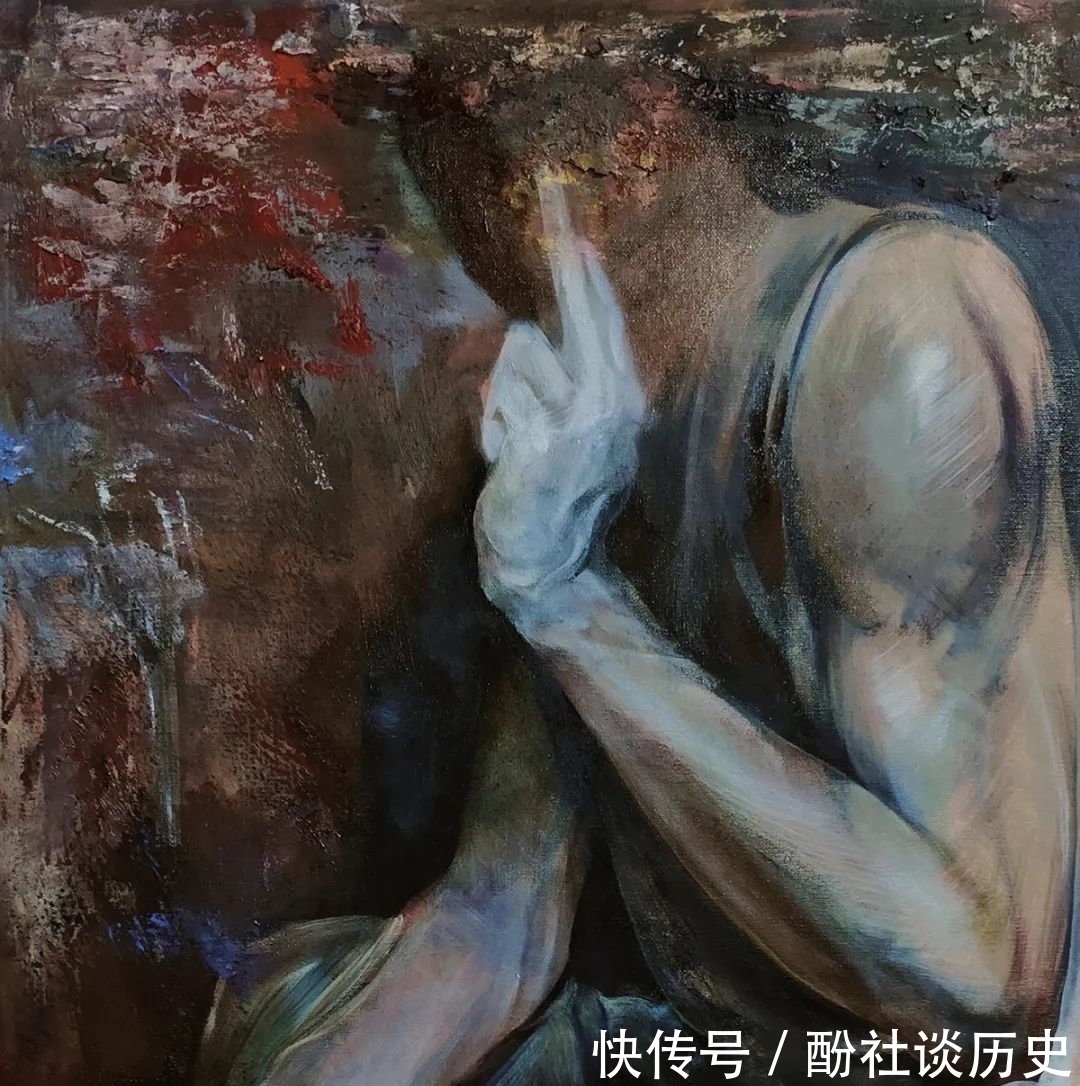 绘画|2020上海美术学院毕业生作品展绘画（油画）本科生
