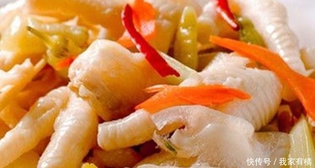  保留|泡椒凤爪，要不要焯水？技巧不保留，胶原蛋白满满，解馋又养颜