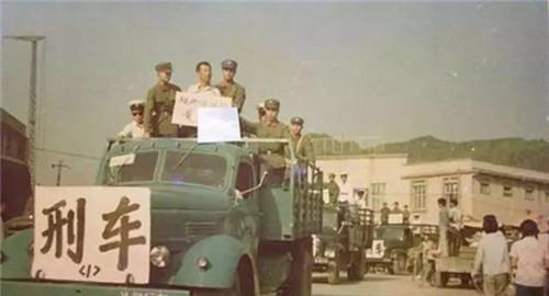 枪毙|华北第一霸主：唐山菜刀队作了什么恶？为何会一次枪毙50余人
