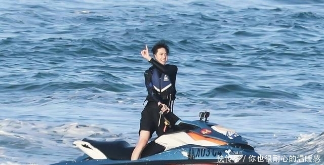  冲浪|王一博即将推出一个新的综艺节目，解开冲浪在海上的新位置