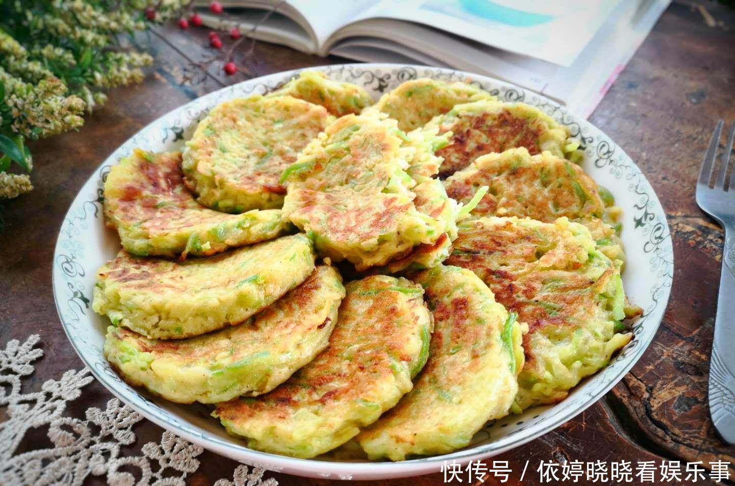 好吃|在家宅久了,不吃早餐可不行,早上给家人做点它,香软好吃又劲道