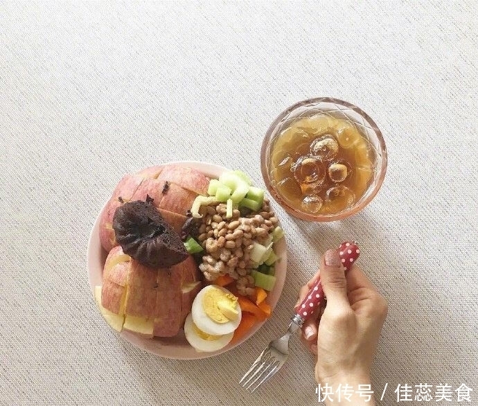  不吃|晚餐不吃米饭馒头，选择一周美食，不用挨饿32天从128到108斤