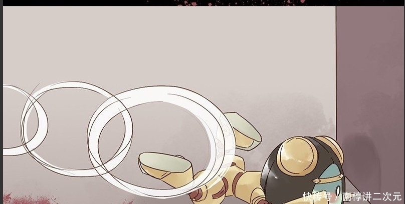 手下|王者漫画:鲁班可以从达摩的手下逃走,令达摩产生了自我的怀疑当中!