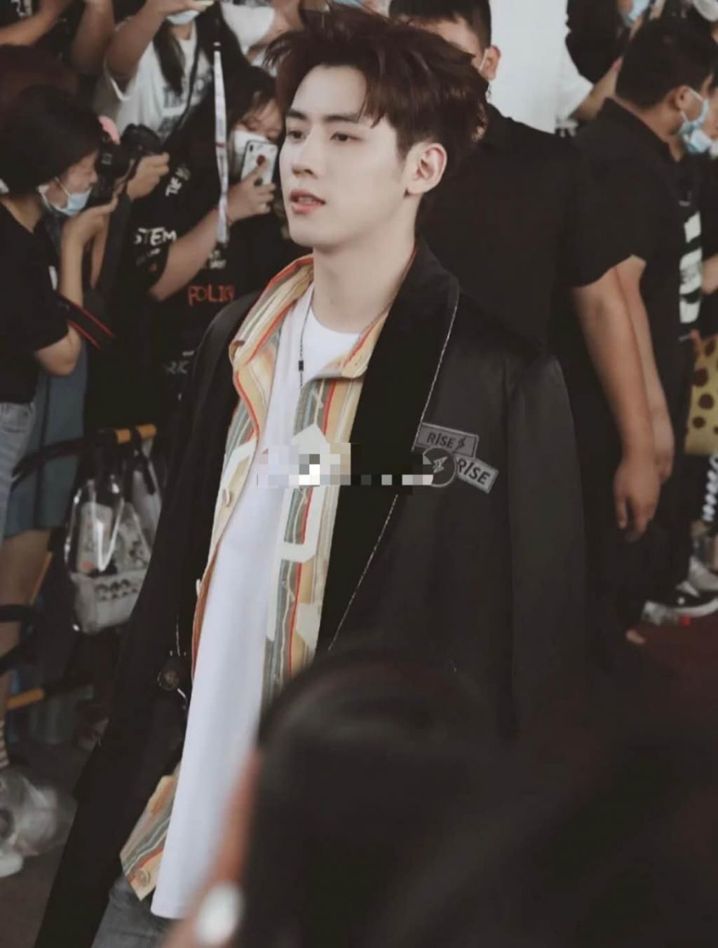  反对|下半年又一档恋爱节目播出，任豪姜贞羽成官配cp，粉丝们十分反对