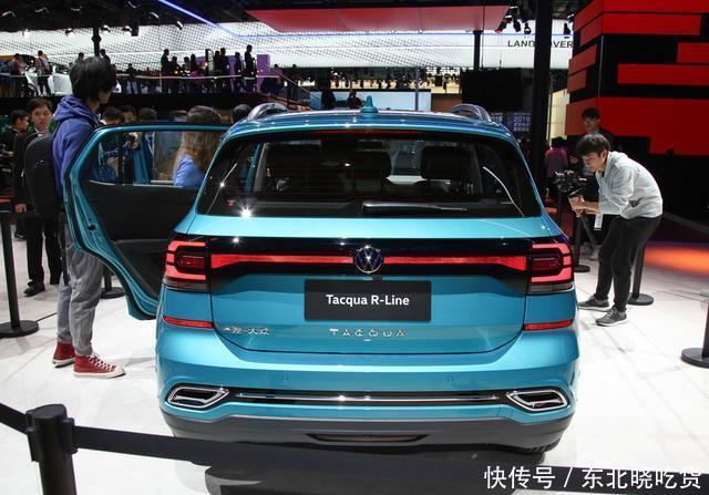 壁垒|大众探影TACQUA打破传统壁垒,设计趋向年轻化,选配较为丰富