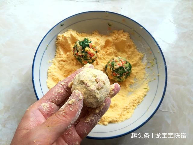 分钟|它是主食也是菜,10分钟出锅,营养美味不上火,比窝窝头好吃