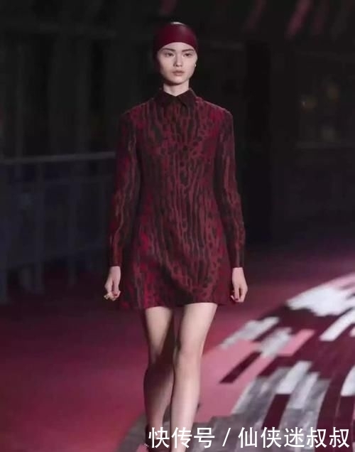  国模|刘雯接班人原来是她？新一代的国模之光，还是亚洲唯一登上顶级大刊的国模？