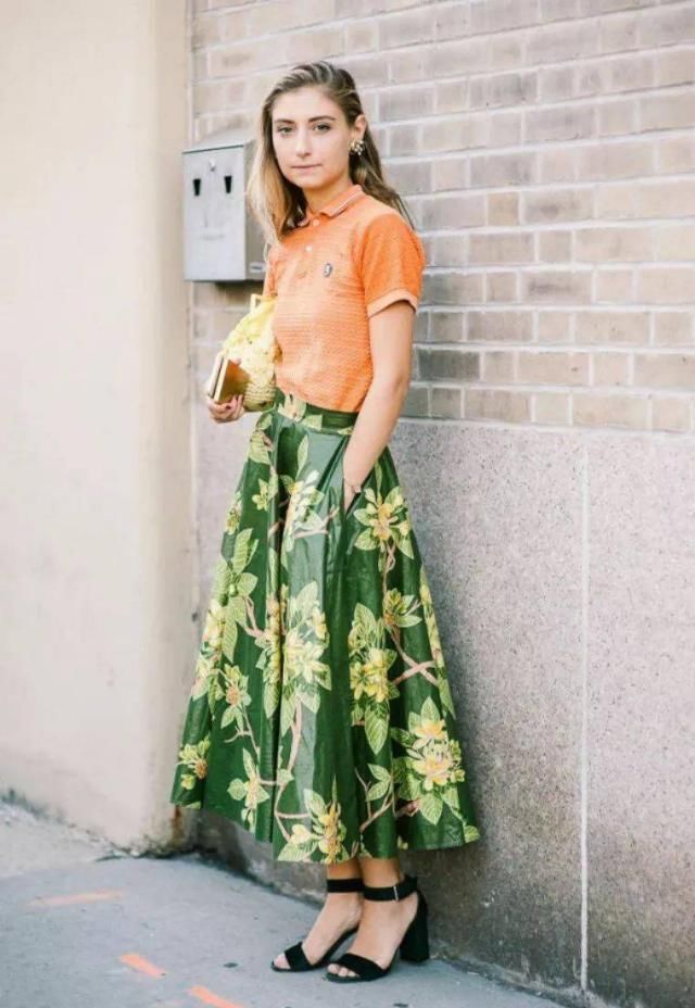  今夏|别再穿T恤了，今夏超流行的“短袖”长这样