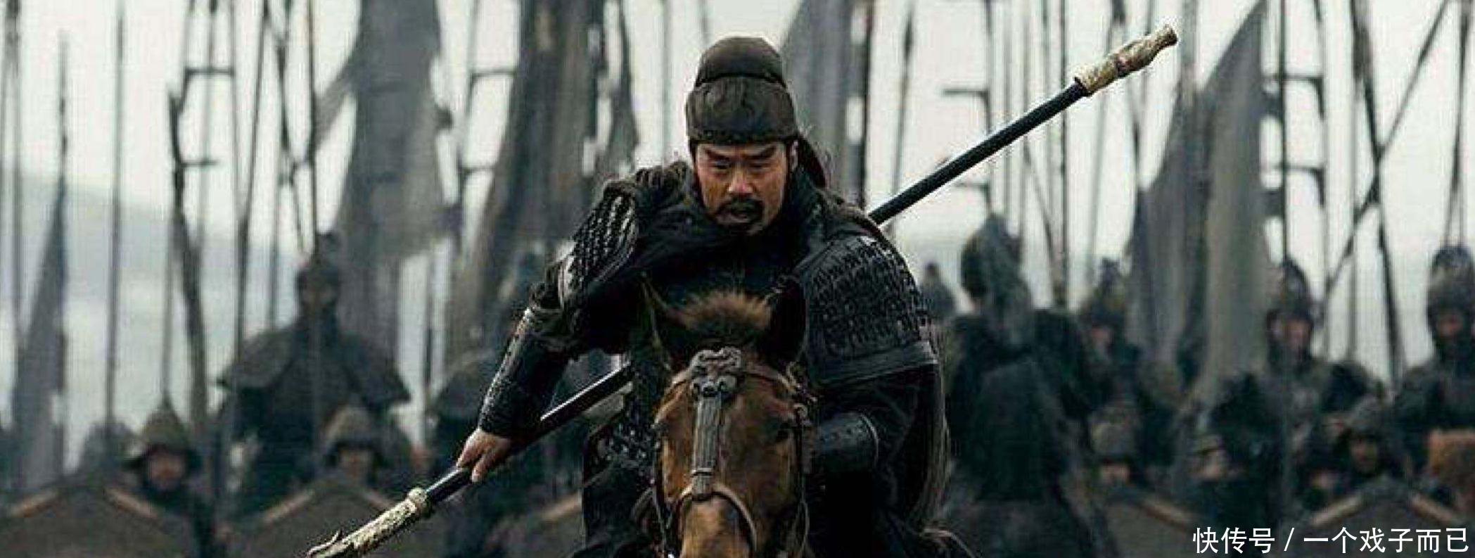 三国演义|三国演义中蜀国武将张飞关羽最看不起人分别是谁