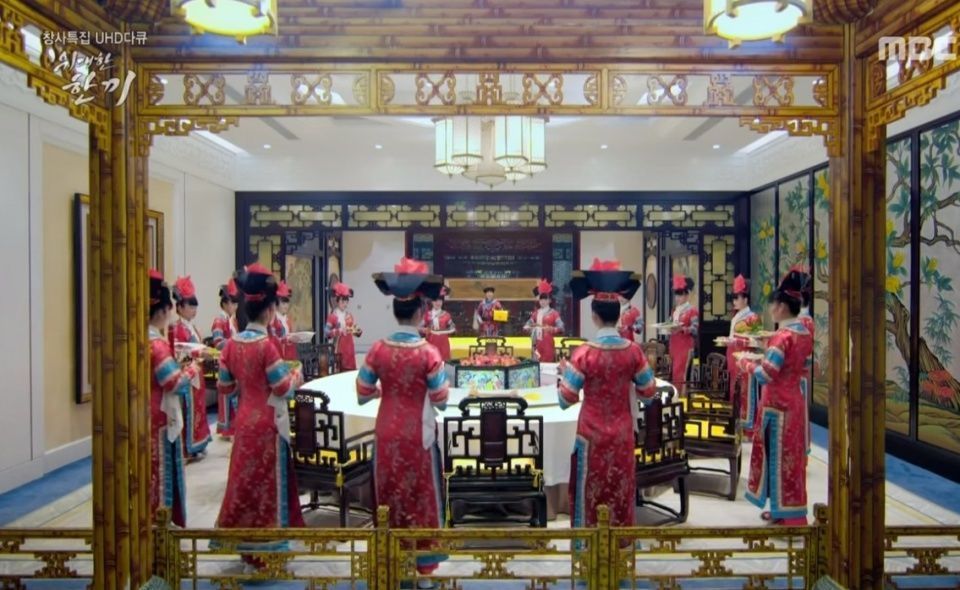 中国|一段韩国人拍摄的中国“满汉宴”让老外真正见识到什么是中国菜