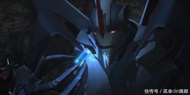 红蜘蛛|变形金刚——领袖之证第三十三集