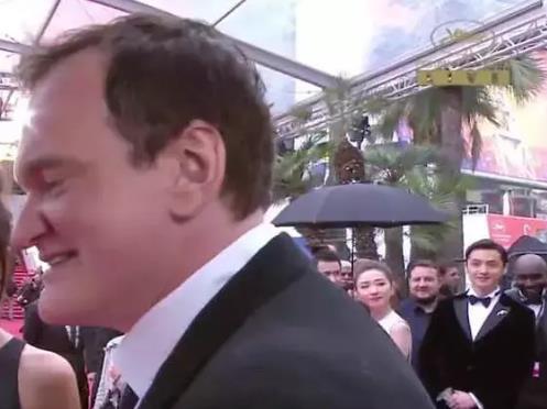 胡歌|多迷人啊,胡歌在红毯上的第一次注册导致了“桃色绯闻”