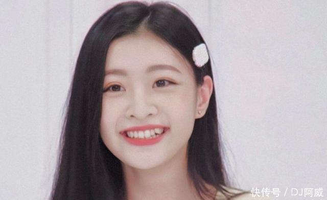 可惜|《青你2》中的宝藏女孩,甜美不输虞书欣,网友可惜镜头太少