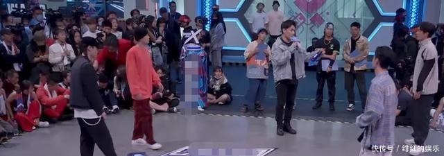 点评|王一博《街舞3》连输两期,前后表现差距大,选手点评道破真相