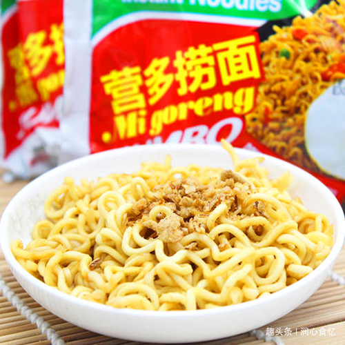 让人|全世界最好吃的5款泡面,康师傅和统一皆落选,网友国货加油呀