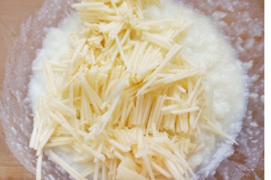 山药|苹果加山药这种吃法要火,5分钟出锅