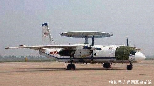  战力|中国海军再获战力倍增器！空警-600登上003航母 可发现隐身战机