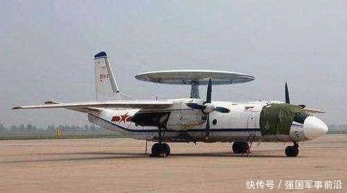 战力|中国海军再获战力倍增器!空警-600登上003航母 可发现隐身战机