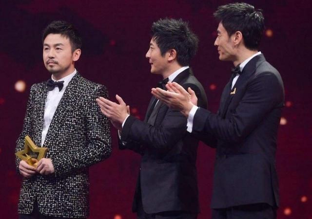 是因为|从“话剧王子”到“余欢水”，郭京飞成功转型的秘密都是因为她