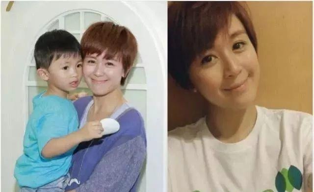 童星|她是香港“最火童星”,黄家驹、张国荣的“妹妹”,现在怎样了