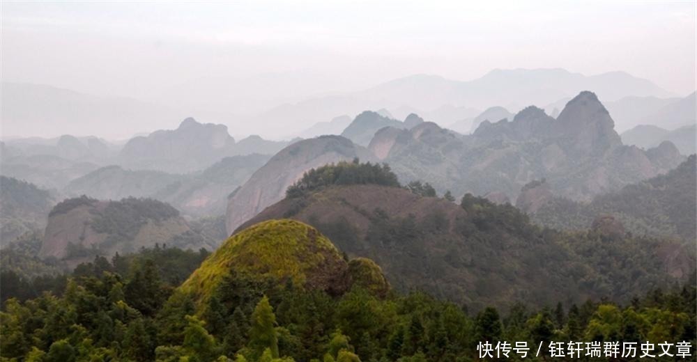  封山|中国第一座封禁山，唐朝封山清朝才解封，曾被封禁千年