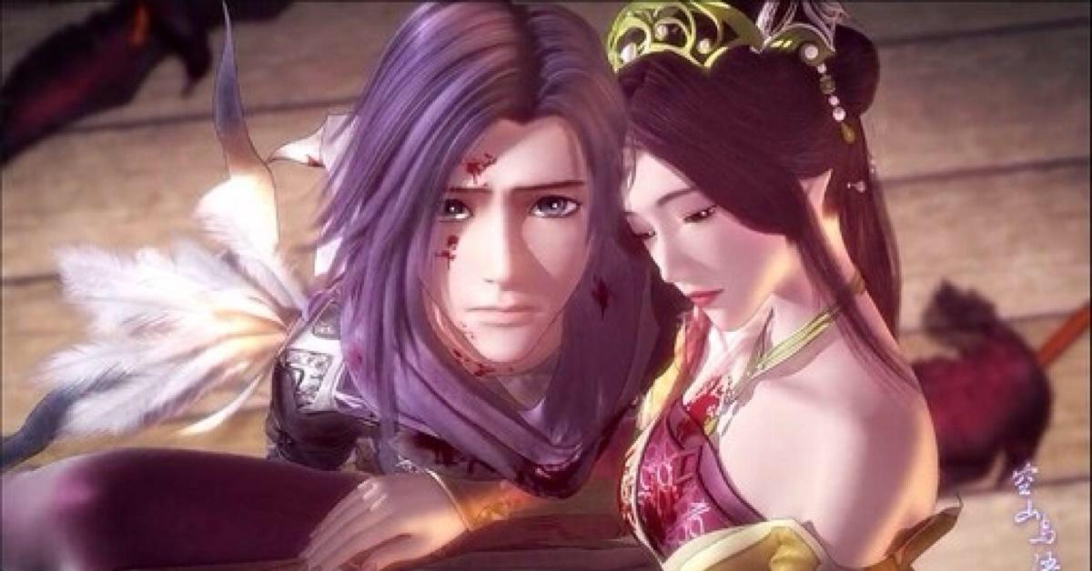 情缘|秦时明月：秦时明月有哪些不是CP却胜似CP的人？