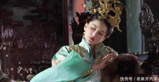 宫女|女子被俘到宫中做宫女，被皇帝宠幸后生下一子，儿子成一代明君！