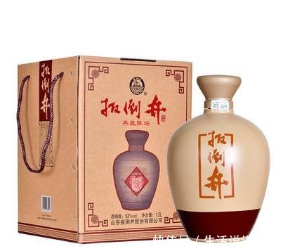 白酒|中国“低调”的白酒之王,因包装丑被厌弃,如今地位胜过五粮液